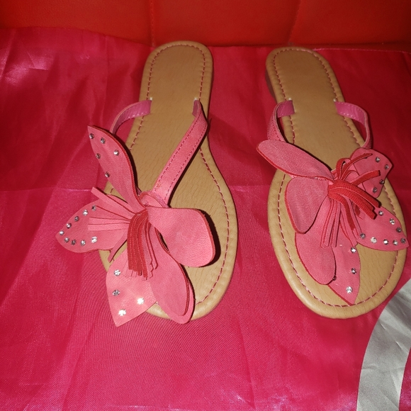 Narrative Shoes - Narrative flip flops